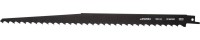 Полотно STAYER "PROFI" S617K для сабельной эл. ножовки Cr-V,быстрый грубый рез, для обрезки деревьев, заготовки дров,  ( 159457-8.5 )