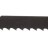 Полотно STAYER "PROFI" S617K для сабельной эл. ножовки Cr-V,быстрый грубый рез, для обрезки деревьев, заготовки дров,  ( 159457-8.5 )