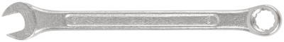 Ключ комбинированный "Хард", хромированное покрытие  7 мм ( 63137 )