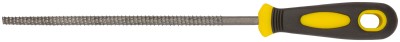 Рашпиль, прорезиненная ручка, круглый 200 мм ( 42758 )