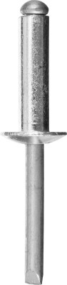 Заклепки PROFIX алюминиевые, 4,0х18мм, 50шт, STAYER,  ( 3120-40-18 )