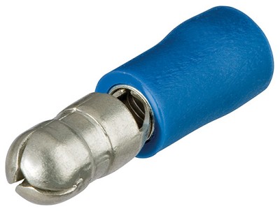 Штекеры круглые изолирован, KNIPEX,  ( KN-9799151 )