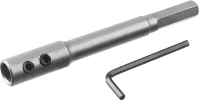 Удлинитель для сверла Левиса с хвостовиком 12мм, STAYER Professional 2952-12-140, HEX 12,5, L=140мм,  ( 2952-12-140 )