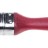 Кисть плоская STAYER "UNIVERSAL-EURO", светлая натуральная щетина, пластмассовая ручка, 20мм,  ( 0108-20 )