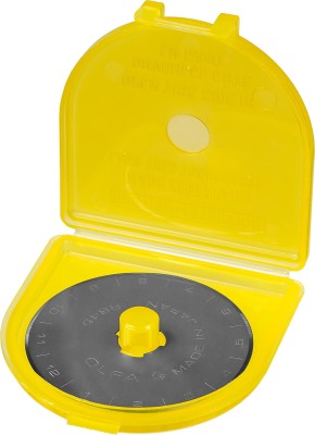 Лезвие OLFA круглое для RTY-2/G,45-C, 45х0,3мм, 1шт,  ( OL-RB45-1 )
