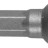 Бита STAYER "PROFI" с торцовой головкой, "Нат-драйвер", магнитная, тип хвостовика - E 1/4", длина 48 мм, 8мм, 1шт,  ( 26390-08 )