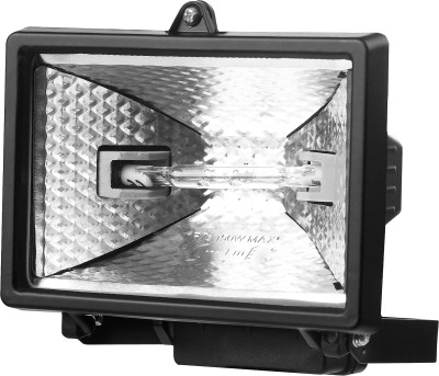 Прожектор STAYER "MASTER" MAXLight галогенный, с дугой крепления под установку, черный, 150Вт,  ( 57101-B )