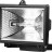 Прожектор STAYER "MASTER" MAXLight галогенный, с дугой крепления под установку, черный, 150Вт,  ( 57101-B )