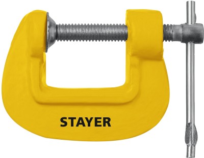 SG-25 струбцина тип G 25 мм, STAYER ( 3215-025 )