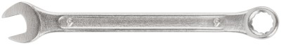 Ключ комбинированный "Хард", хромированное покрытие  9 мм ( 63139 )