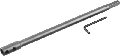 Удлинитель для сверла Левиса с хвостовиком 12мм, STAYER Professional 2952-12-300, HEX 12,5, L=300мм,  ( 2952-12-300 )