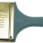 Кисть ЗУБР "КП-14" плоская, смешанная щетина, пластмассовая рукоятка, 75мм  ,  ( 4-01014-075 )