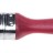 Кисть плоская STAYER "UNIVERSAL-EURO", светлая натуральная щетина, пластмассовая ручка, 25мм,  ( 0108-25 )