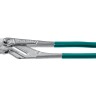 Клещи переставные-гаечный ключ KRAFTOOL 400 мм Vise-Wrench