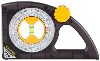 Уровень-угломер KRAFTOOL "PRO", 360 градусов,  ( 1-34850 )