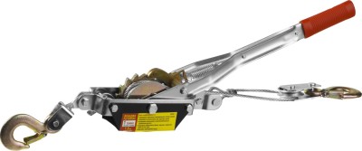 Лебедка STAYER "MAXPull" рычажная, тросовая, 1т/1,8м,  ( 4310-1 )