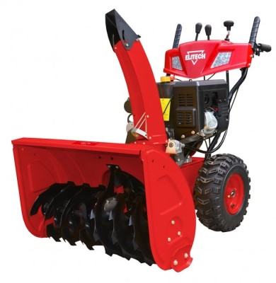 Снегоуборочная машина,  ELITECH,  ( СМ 12Э )