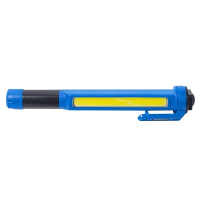 KING TONY Фонарь в форме ручки, 1 элемент, ААА, 1,5 В ( 79832 )