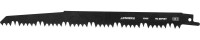 Полотно STAYER "PROFI" S1531L к саб эл.ножов Cr-V,спец закал зубья,быстр грубый рез,тв. и мягк. древ,обрезка деревьев,  ( 159456 )