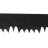 Полотно STAYER "PROFI" S1531L к саб эл.ножов Cr-V,спец закал зубья,быстр грубый рез,тв. и мягк. древ,обрезка деревьев,  ( 159456 )