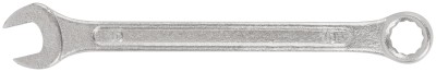 Ключ комбинированный "Хард", хромированное покрытие 10 мм ( 63140 )