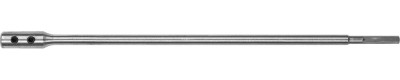 Удлинитель для сверл перовых, с имбусовым ключом, шестигранный хвостовик 1/4", L=300мм, STAYER Professional,  ( 2952 )