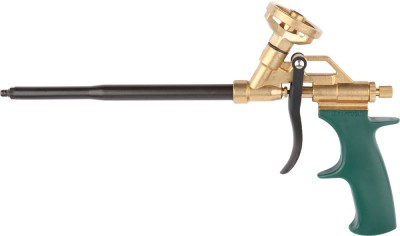 Пистолет "GL-Kraft" для монтажной пены, полностью латунный корпус, KRAFTOOL,  ( 06857 )