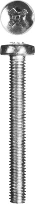 Винт DIN 7985, M5 x 50 мм, 5 кг, кл. пр. 4.8, оцинкованный, ЗУБР,  ( 303150-05-050 )