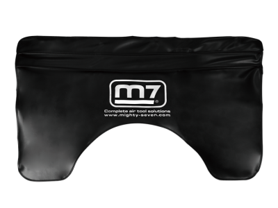 MIGHTY SEVEN Накидка защитная на крыло 1050х650 мм, магнитное крепление ( ZF-01 )