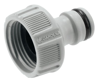 Штуцер резьбовой 3/4", GARDENA, ( 18201-29.000.00 )