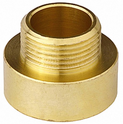 Переходник GENERAL FITTINGS удлиненный цилиндрический, латунь, 1" х 3/4",  ( 51084-1-3/4 )