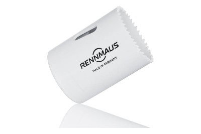 RMF086 Rennmaus Коронка Bi-metall D- 86мм/38мм (мелкий зуб) 07086760001
