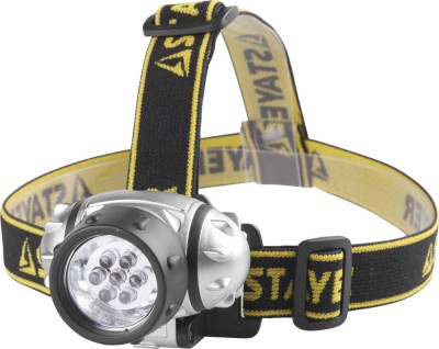 Фонарь STAYER "STANDARD" налобный светодиодный, 7LED, 3 режима, 3ААА,  ( 56572 )