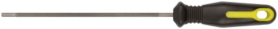 Напильник для заточки цепей бензопил круглый, с прорезиненной ручкой 200 х 5,0 мм ( 42814 )