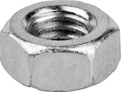 Гайка ГОСТ 5927-70, M8, 5 кг, кл. пр. 6, оцинкованная, ЗУБР,  ( 303550-08 )