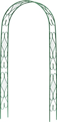 Арка декоративная GRINDA "АР ДЕКО", разборная, 240х120х36см,  ( 422251 )