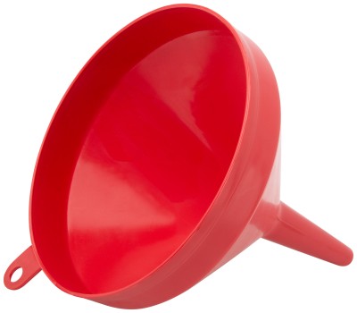 Воронка пластиковая красная, д.160 мм ( 67830 )