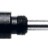 Переходник на коронку Bi-metall ZE1 круглый 6 мм  (14-30мм), WILPU, (3030100001 )