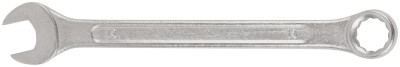 Ключ комбинированный "Хард", хромированное покрытие 13 мм ( 63143 )