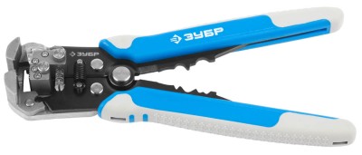 Стриппер автоматический многофункциональный, 0.2 - 6 мм2, ЗУБР,  ( 22669 )