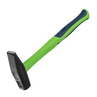 Молоток слесарный, 500 г, фибергласовая обрезиненная рукоятка Сибртех, ( 10323 )