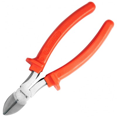 Бокорезы Econom, 200 мм, шлифованные, пластмассовые рукоятки Matrix, ( 17596 )