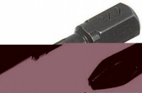 Биты крестовые для шуруповерта,  PZ1,  длина 25 мм,  С 1/4",  3 шт,  MAKITA,  ( B-23488 )