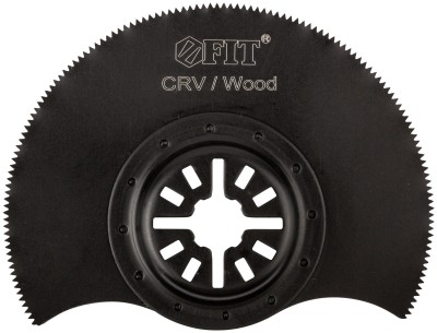 Полотно пильное фрезерованное ступенчатое дисковое, CrV сталь,  87 мм х 0,6 мм ( 37908 )
