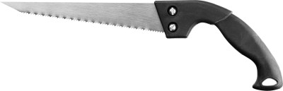 СИБИН 200 мм, шаг 8 TPI (3 мм), Выкружная ножовка по гипсокартону (15058)