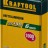 KRAFTOOL 6 мм скобы для степлера плоские тип 140, 1000 шт,  ( 31680-06 )