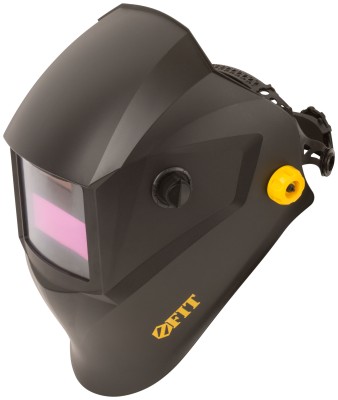 Щиток сварщика с автоматическим светофильтром "Хамелеон" АСФ-400, плавная регулировка затемнения ( 12247 )
