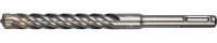 Бур KRAFTOOL "INDUSTRIE QUALITAT" "ZENTRO 4х4", SDS-Plus, по бетону, 14х160 мм,  ( 29310-160-14 )