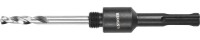 Державка STAYER "PROFESSIONAL" с хвостовиком SDS+, для коронок 13-30, резьба 1/2,  ( 29551 )