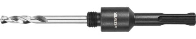 Державка STAYER "PROFESSIONAL" с хвостовиком SDS+, для коронок 13-30, резьба 1/2,  ( 29551 )